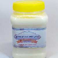 روغن شلحه دنبه گوسفندی  کاشمر  یک کیلوی خانه احسان کاشمر