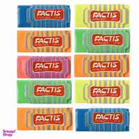 پاک کن فکتیس مدل CP30 بسته 10 عددی