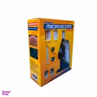 میکروسکوپ چراغدار مدیک (Medic) مدل Mh300L