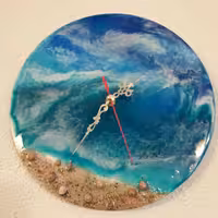 ساعت ابستره دریایی