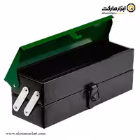 جعبه ابزار فلزی رکسمی 30 سانتی متر مدل RTH2013