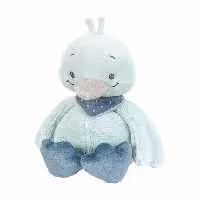 عروسک اردک ناتو Nattou Cuddly Nestor the duck