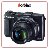 دوربین عکاسی کانن Canon PowerShot G1 X Mark II Digital Camera (Black) - فروشگاه دوربین دوربینو