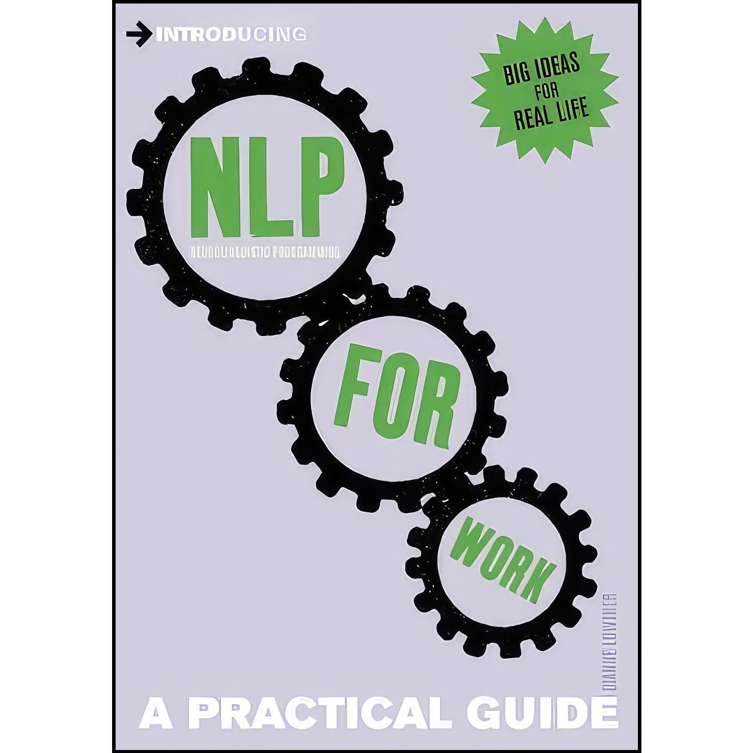 کتاب زبان اصلی Introducing Neurolinguistic Programming for Work