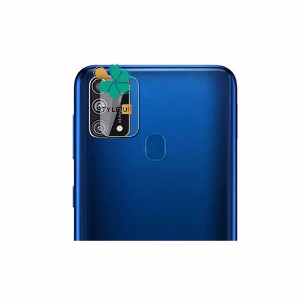 محافظ گلس لنز دوربین گوشی سامسونگ Samsung Galaxy M31 Prime