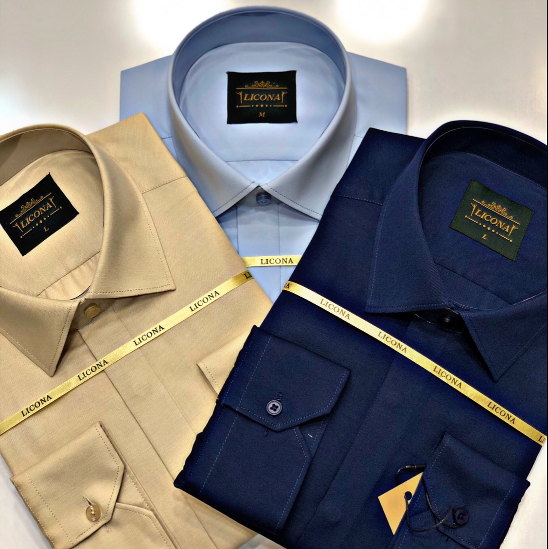 پیراهن کرپ دوشین ( m l xl xxl )