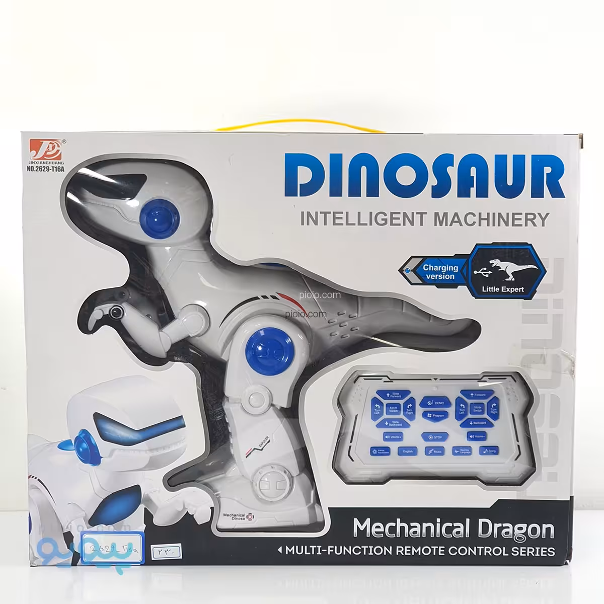 ربات دایناسور کنترلی Dinosaur آیتم 2629-T16A