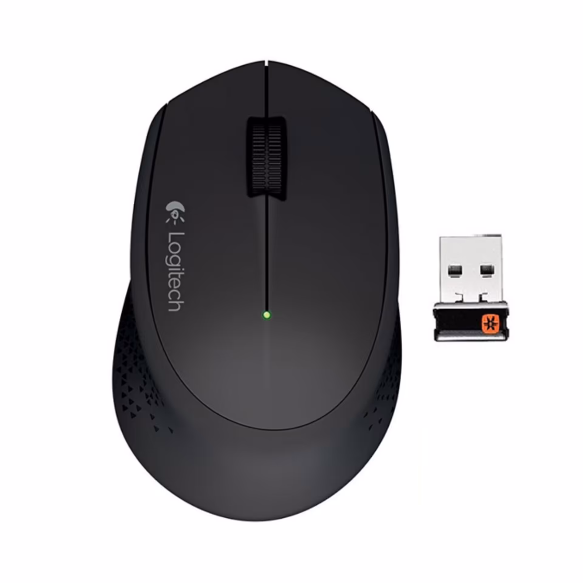 موس بی سیم logitech مدل M280 رنگ مشکی