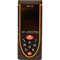 متر لیزری اچ تی سی مدل ال دی تی 01