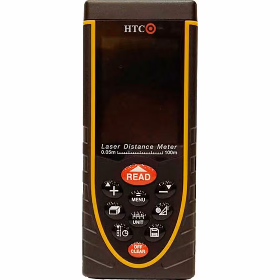متر لیزری اچ تی سی مدل ال دی تی 01