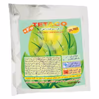 کود سولفات آهن تتاکو مناسب گیاهان آپارتمانی وزن 120 گرم