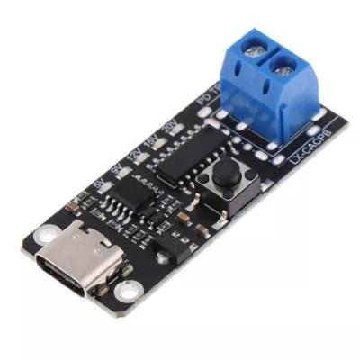 ماژول PD Decoy Trigger ولتاژ 5V/9V/12V/15v/20v پروتکل PD/QC با خروجی ترمینال