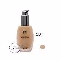 مکسی بل کرم پودر مدل llv شماره 201