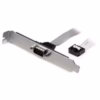 کابل تبدیل RS232 به COM مادربورد مدل PCI