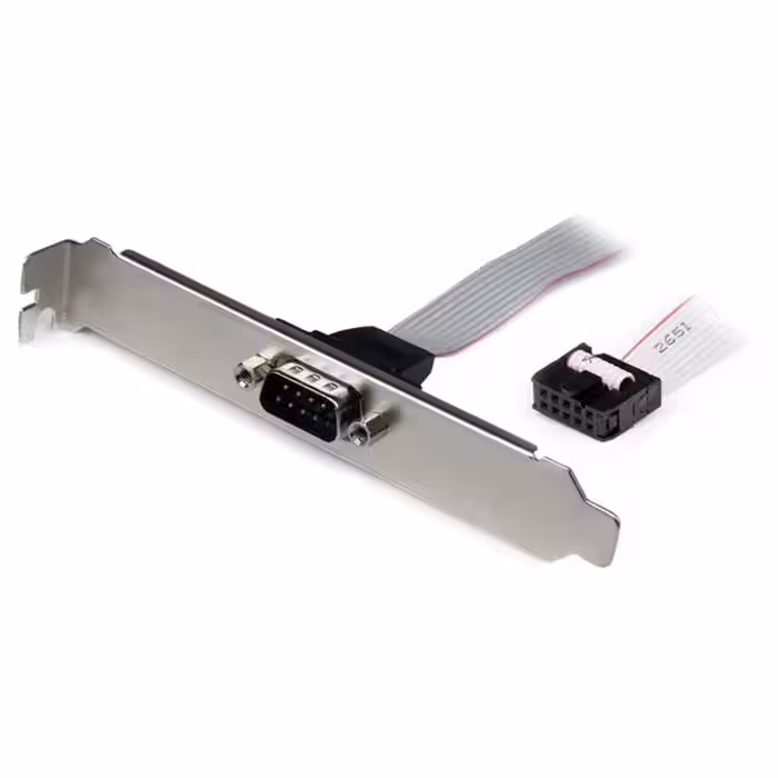 کابل تبدیل RS232 به COM مادربورد مدل PCI