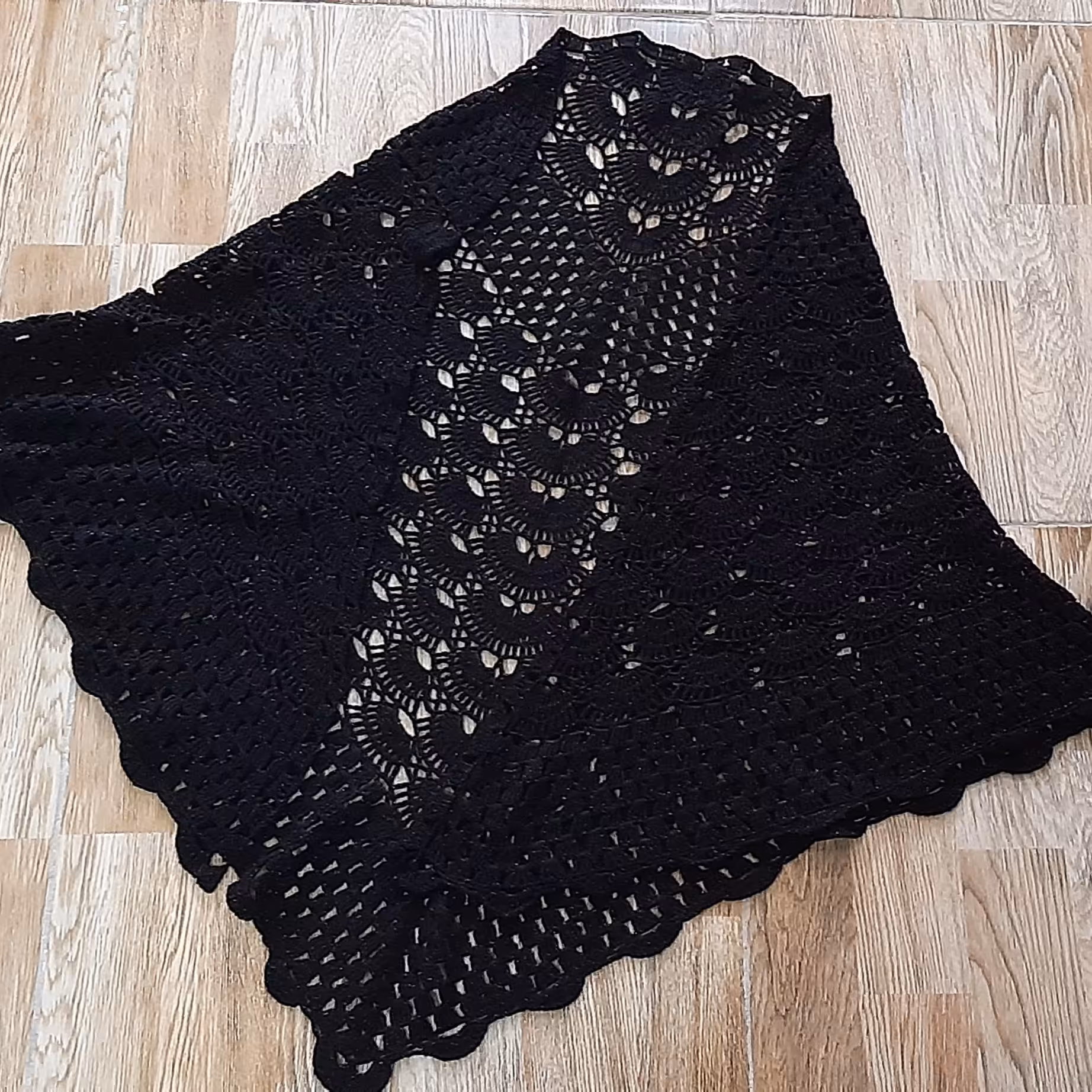 اشارپ مدل  بادبزنی