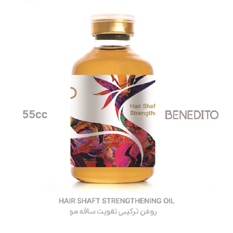 روغن ترکیبی تقویت ساقه مو 55 سی سی