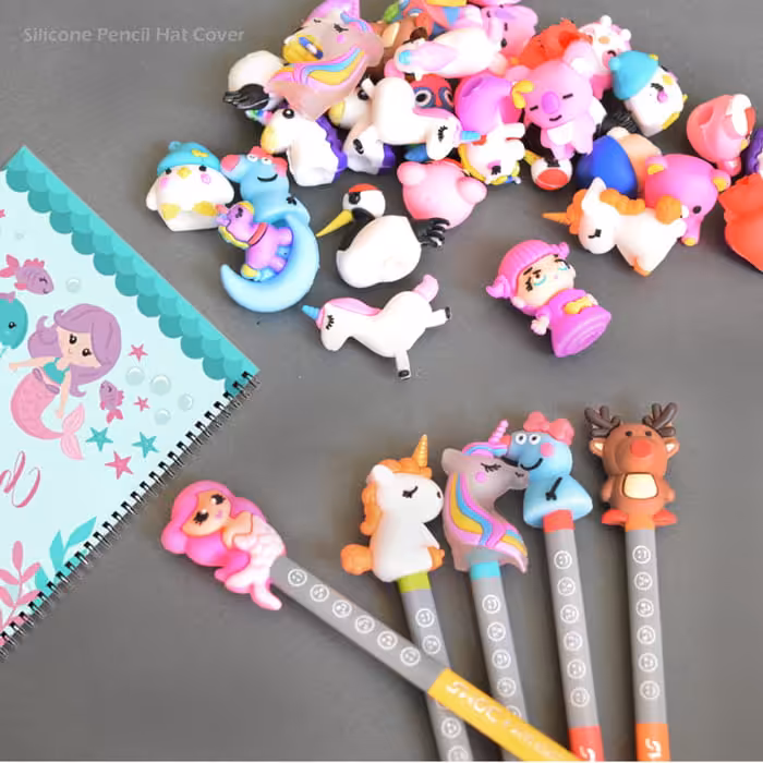 سرمدادی سیلیکونی فانتزی