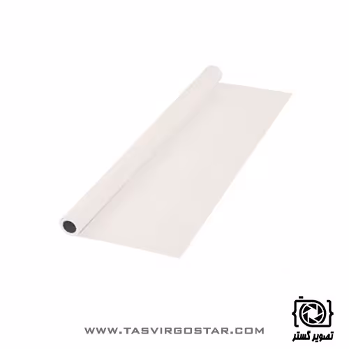 پرده فون عکاسی سفید 3 در 5 متر