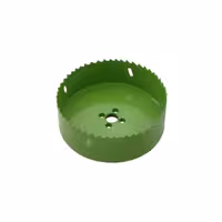 مته گردبر کبالت سایز 127 ولف WOLF