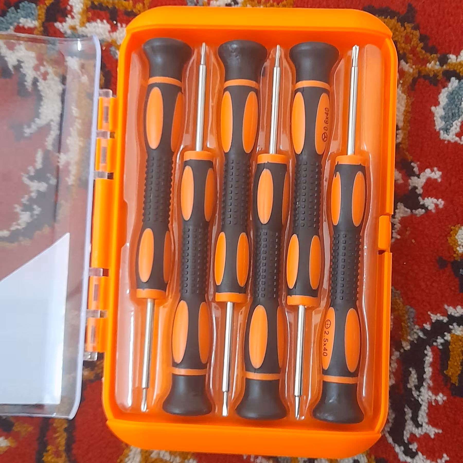 پیچ گوشتی پیچ گوشتی دو سو پیچ گوشتی چهار سو فازمتر آچار  انبر دست 