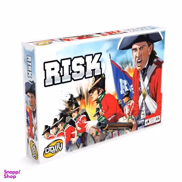 بازی فکری بازیمن مدل ریسک