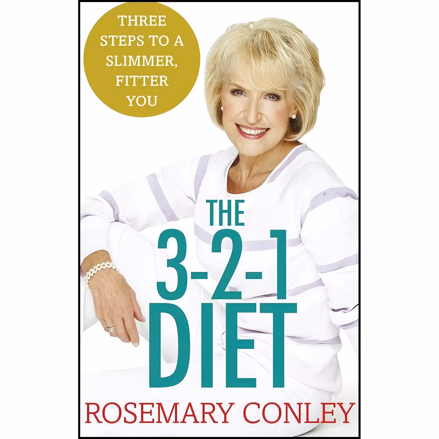 کتاب زبان اصلی Rosemary Conleys  Diet اثر Rosemary Conley