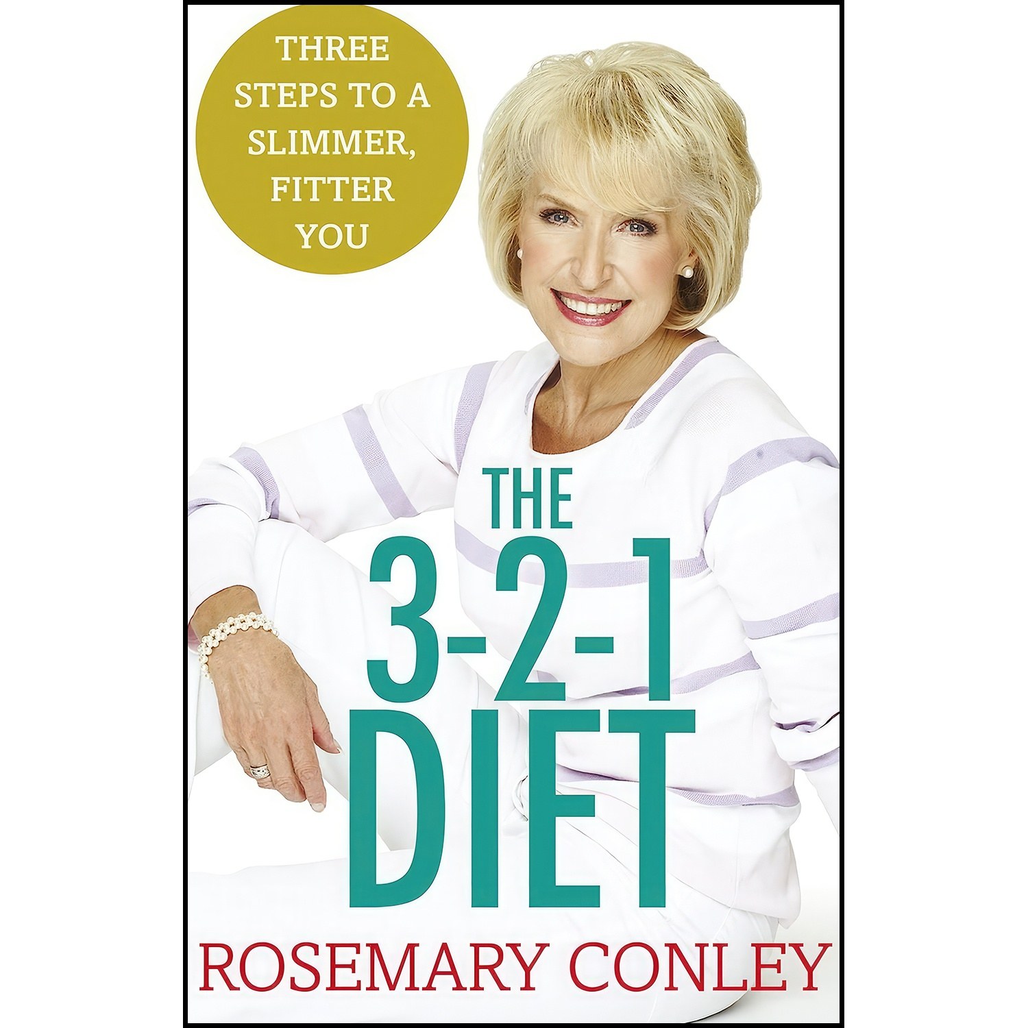 کتاب زبان اصلی Rosemary Conleys Diet اثر Rosemary Conley