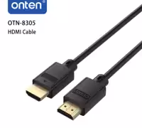 کابل 1.5 متری HDMI ورژن 1.4 اونتن مدل Onten HDMI cable OTN-8305