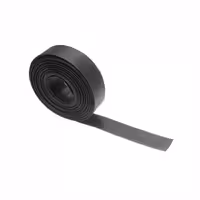 وارنیش (روکش) حرارتی رنگ مشکی سایز 7 میلیمتر (متری)