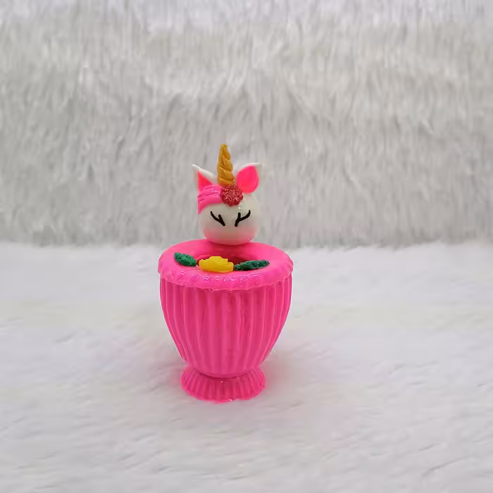 جا خلالی رومیزی طرح اسب تک شاخ ،  لطفاً قبل از ثبت سفارش موجودی بگیرید 