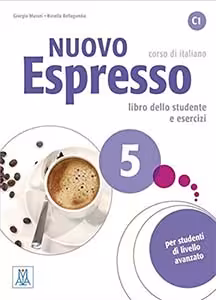 کتاب Nuovo Espresso 5 سطح C1