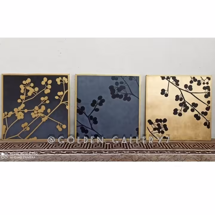 تابلو دکوراتیو سه لَت