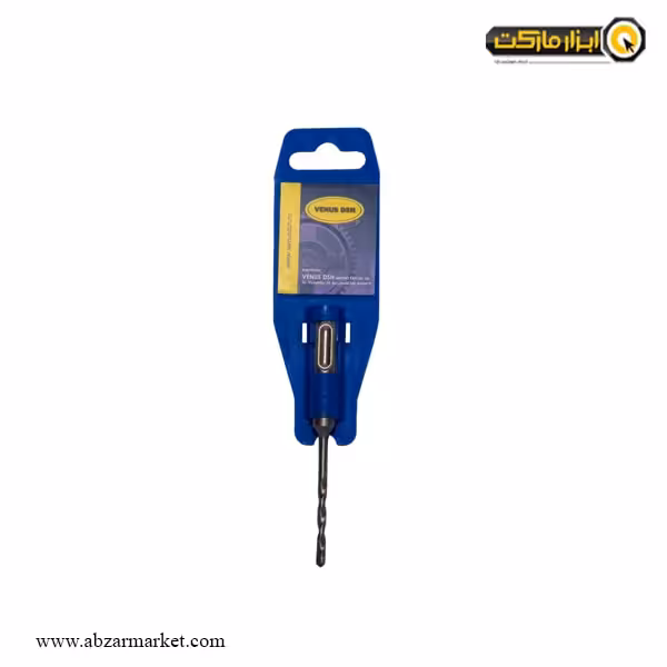 مته چهار شیار دو الماسه ونوس دی اس اچ مدل Single Flute