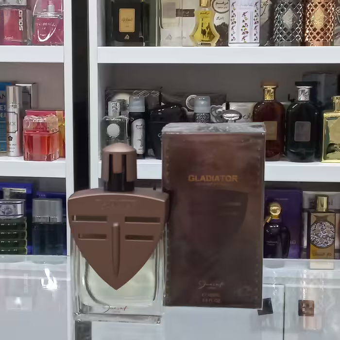 ادکلن ژکساف گلادیاتور