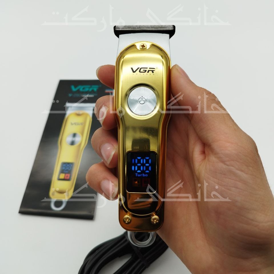 ماشین اصلاح خط زن وی جی آر مدل 290