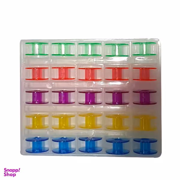 ماسوره کد 0250 مجموعه 25 عددی
