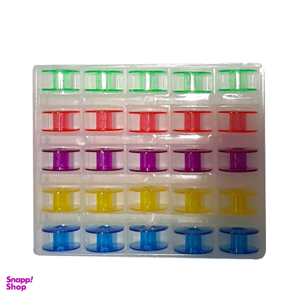ماسوره کد 0250 مجموعه 25 عددی