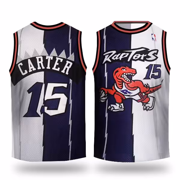 لباس اورجینال بسکتبال رپترز 2023