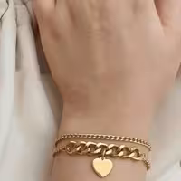 دستبند کارتیر استیل