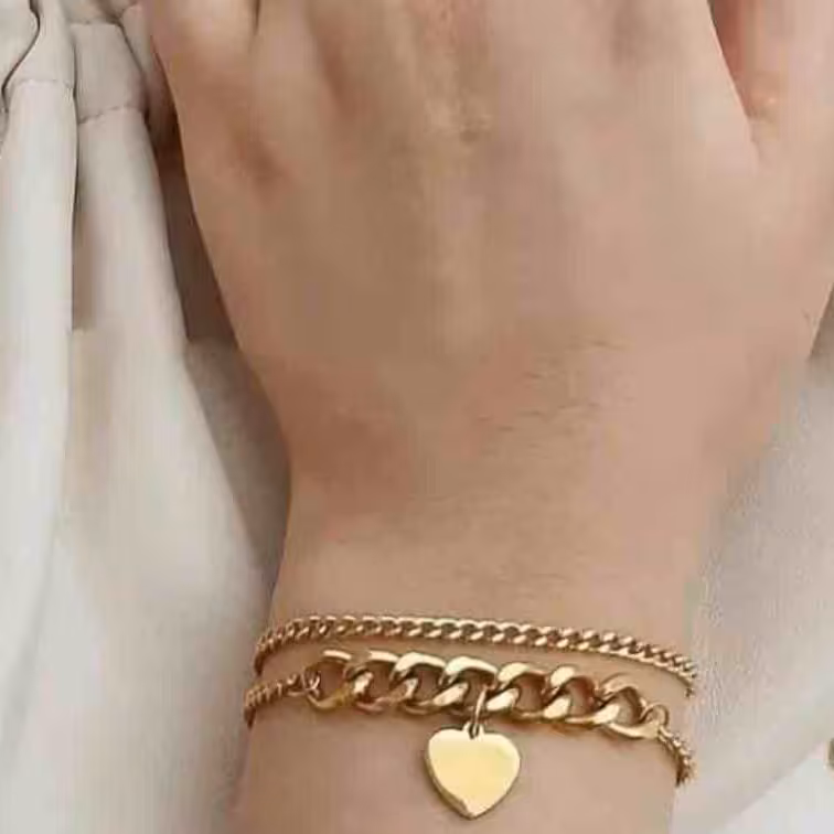 دستبند کارتیر استیل