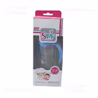 شیرخوری دسته دار 240 میلی لیتر SAMY