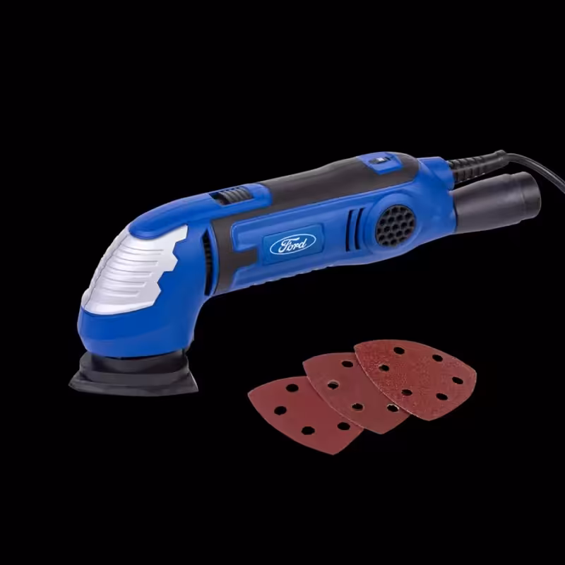 سنباده  لرزان فورد 93