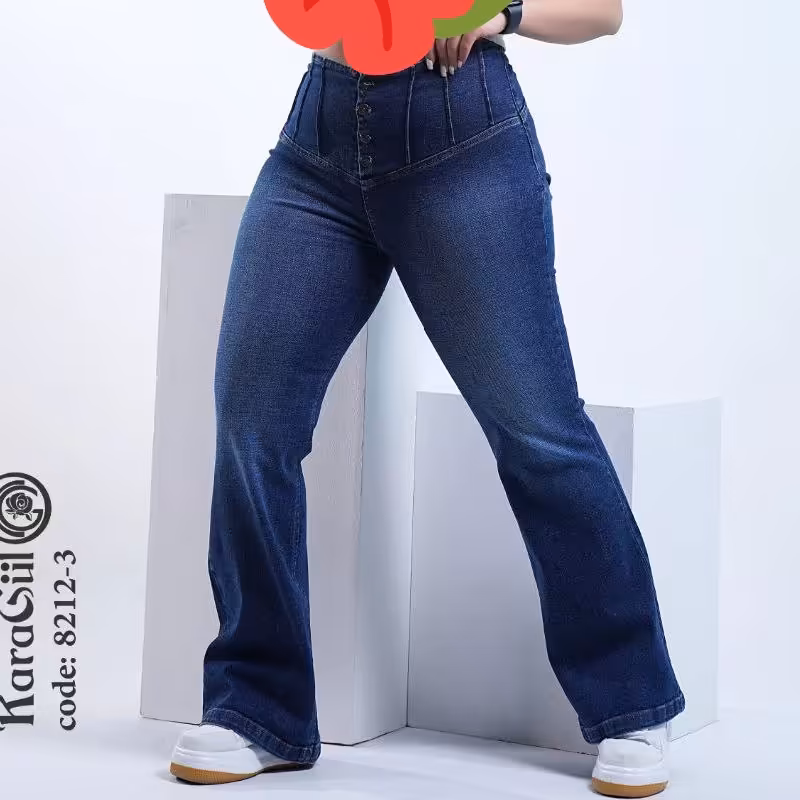 شلوار دمپا گشاد