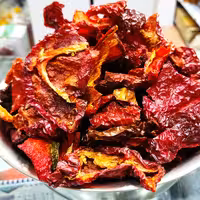 ادویه پاپریکا درجه یک 200 گرمی تازه آسیاب شده