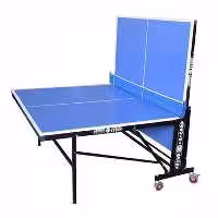 میز پینگ پنگ چرخدار ملامین مدل T107