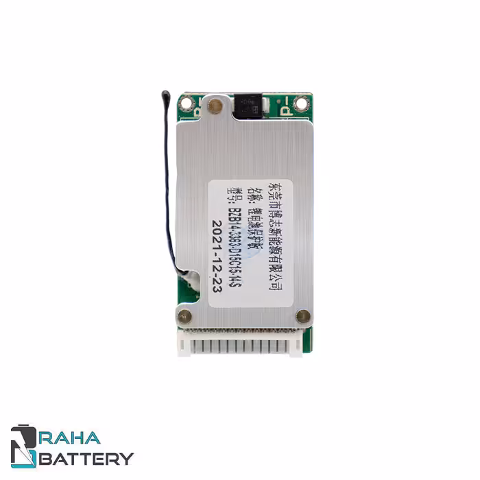 برد محافظ BMS PCM باتری لیتیوم (Li-ion) 13 سل 20A آمپر 3.7V