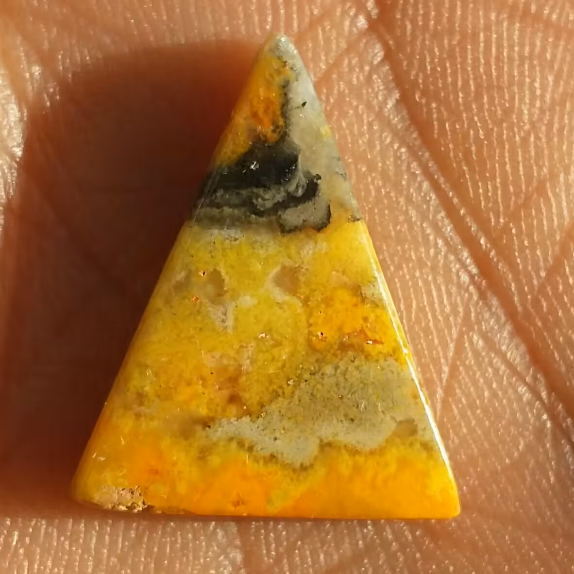 نگین وارداتی بامبل بی 100 در 100 طبیعی شاااهکار خلقت محشر و بی نظییییر