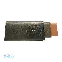 کیف پول کتی چرم برند تبریز