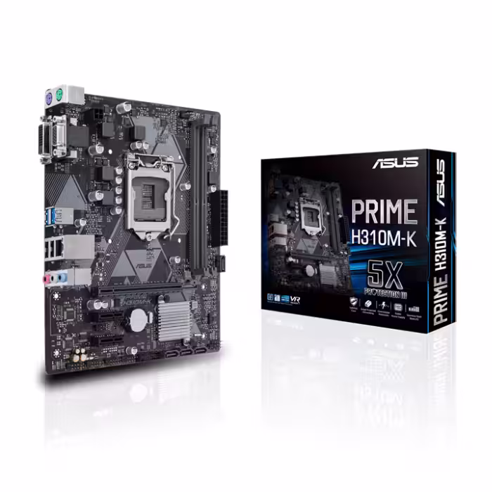 مادربرد ایسوس Motherboard Asus Prime H310M-K